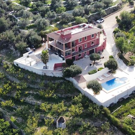 Bolulla Finca Oliva المظهر الخارجي الصورة