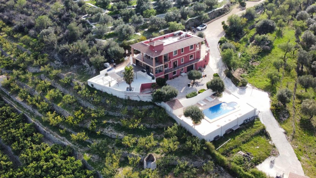 Bolulla Finca Oliva المظهر الخارجي الصورة