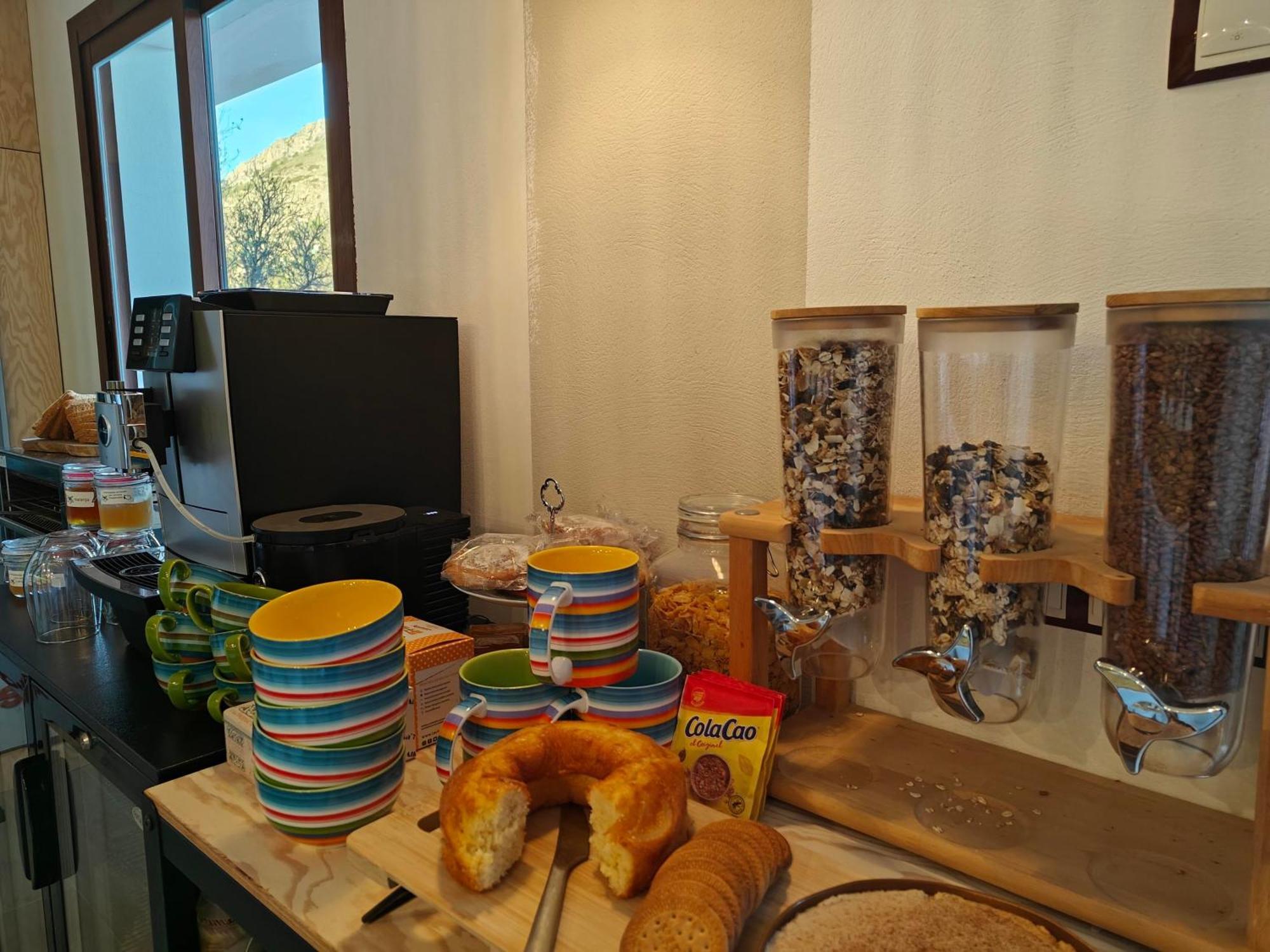 Bolulla Finca Oliva المظهر الخارجي الصورة